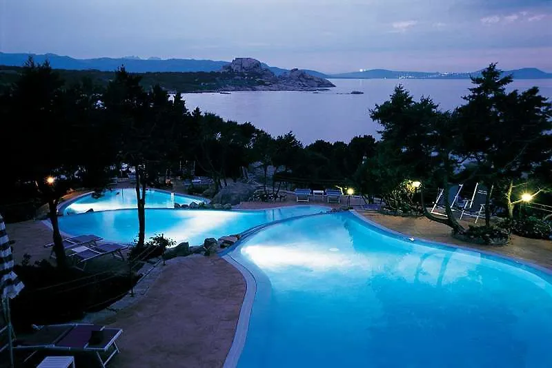 Grand Hotel Smeraldo Beach Baja Sardinia