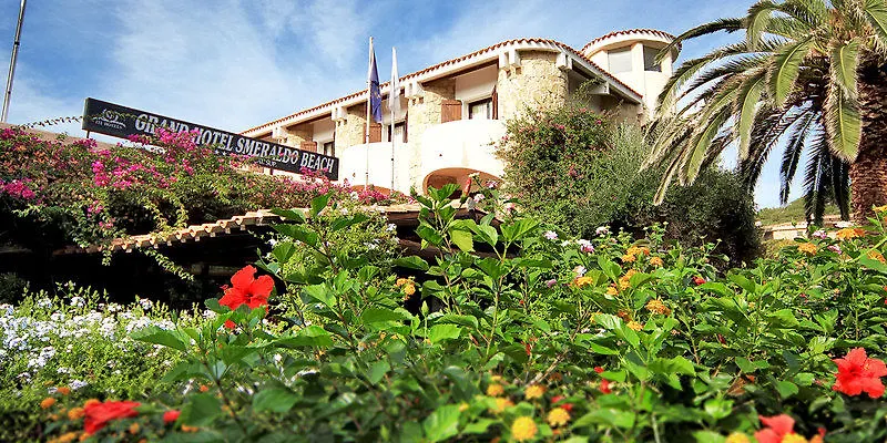 Grand Hotel Smeraldo Beach Baja Sardinia