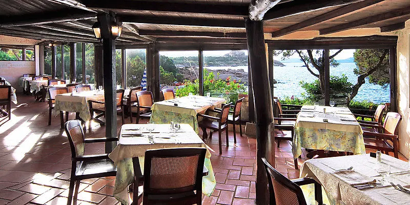 Grand Hotel Smeraldo Beach Baja Sardinia Ιταλία