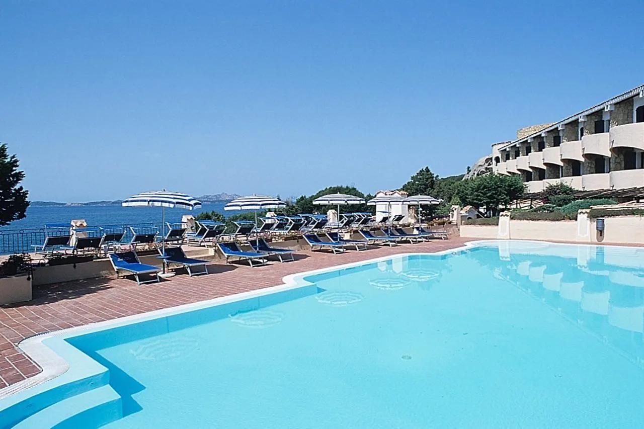 Grand Hotel Smeraldo Beach Baja Sardinia 4*,