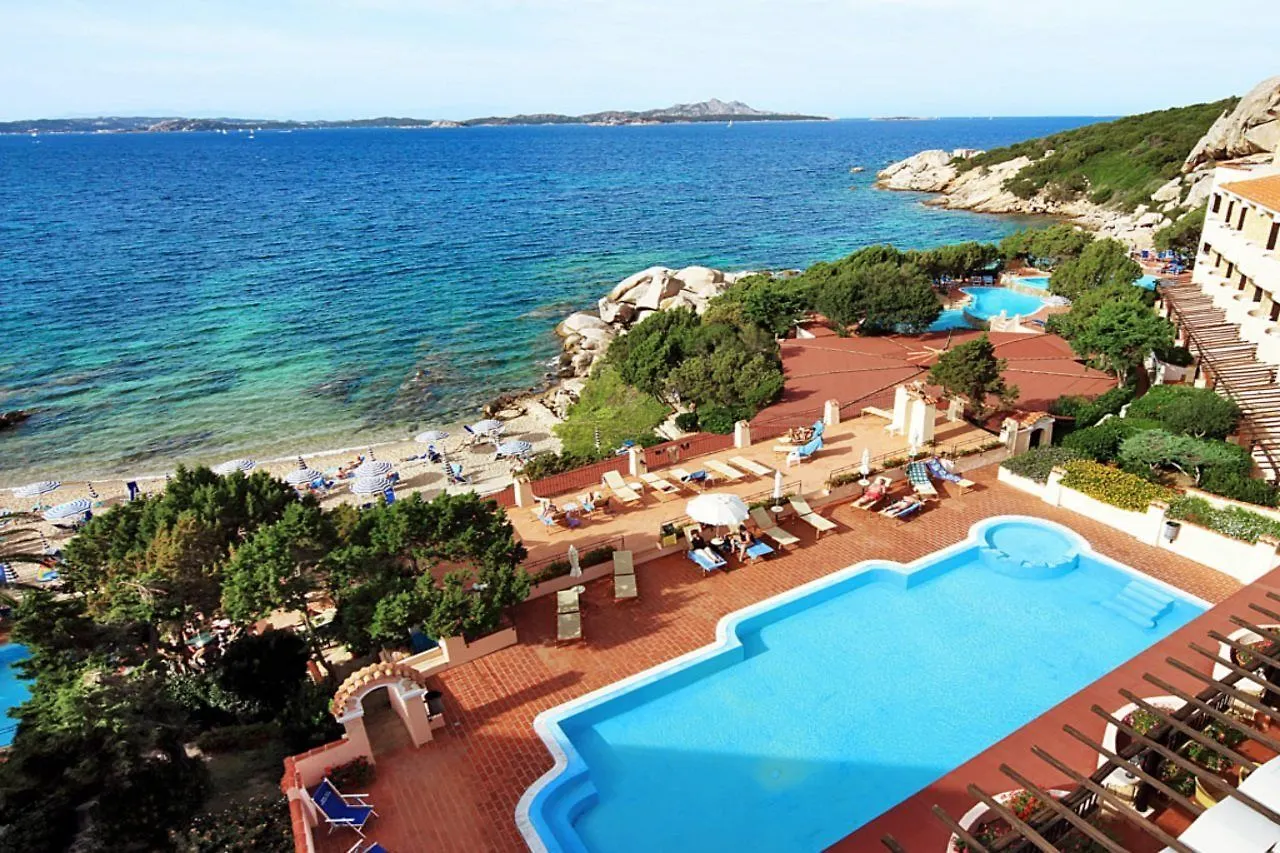 Grand Hotel Smeraldo Beach Baja Sardinia