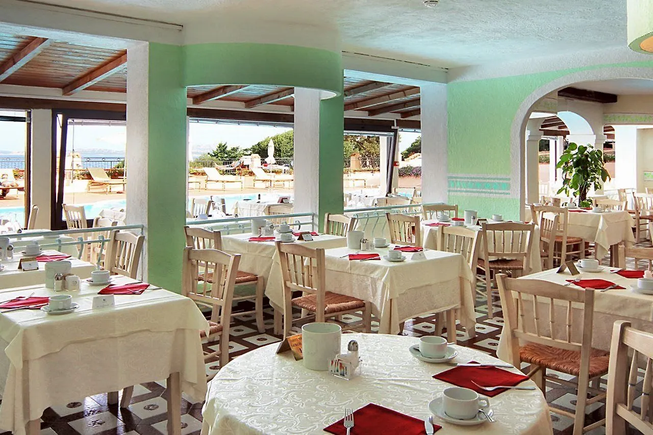****  Grand Hotel Smeraldo Beach Baja Sardinia Ιταλία