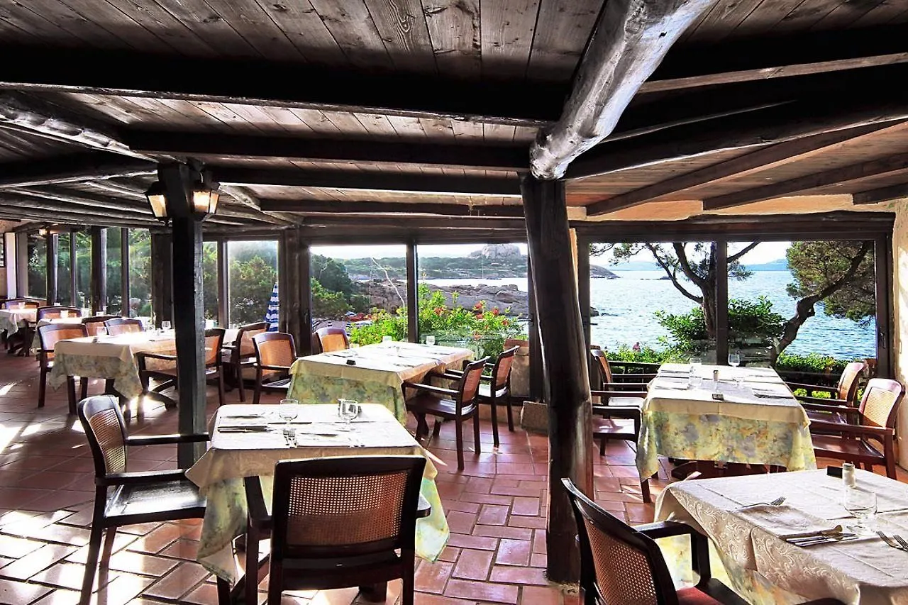 Grand Hotel Smeraldo Beach Baja Sardinia 4*,  Ιταλία
