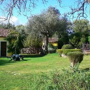 Landhaus Agriturismo Nuraghe Putzu Canu